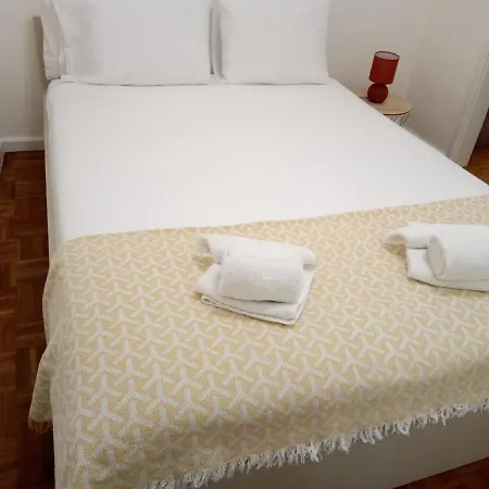 Appartement Vitoria Downtown