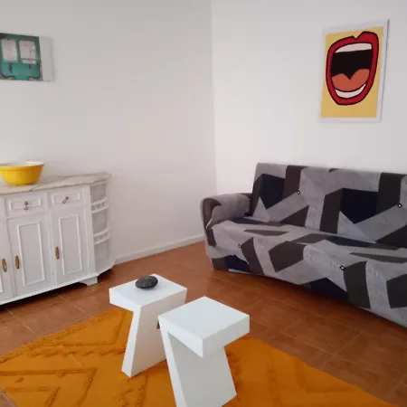 Appartement Vitoria Downtown