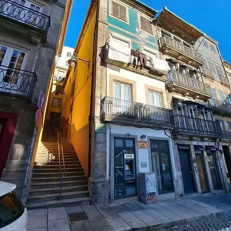 Vitoria Downtown Appartement Oporto