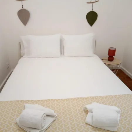 Appartement Vitoria Downtown