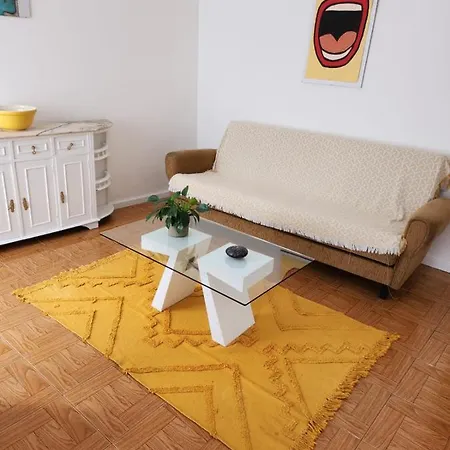 Appartement Vitoria Downtown